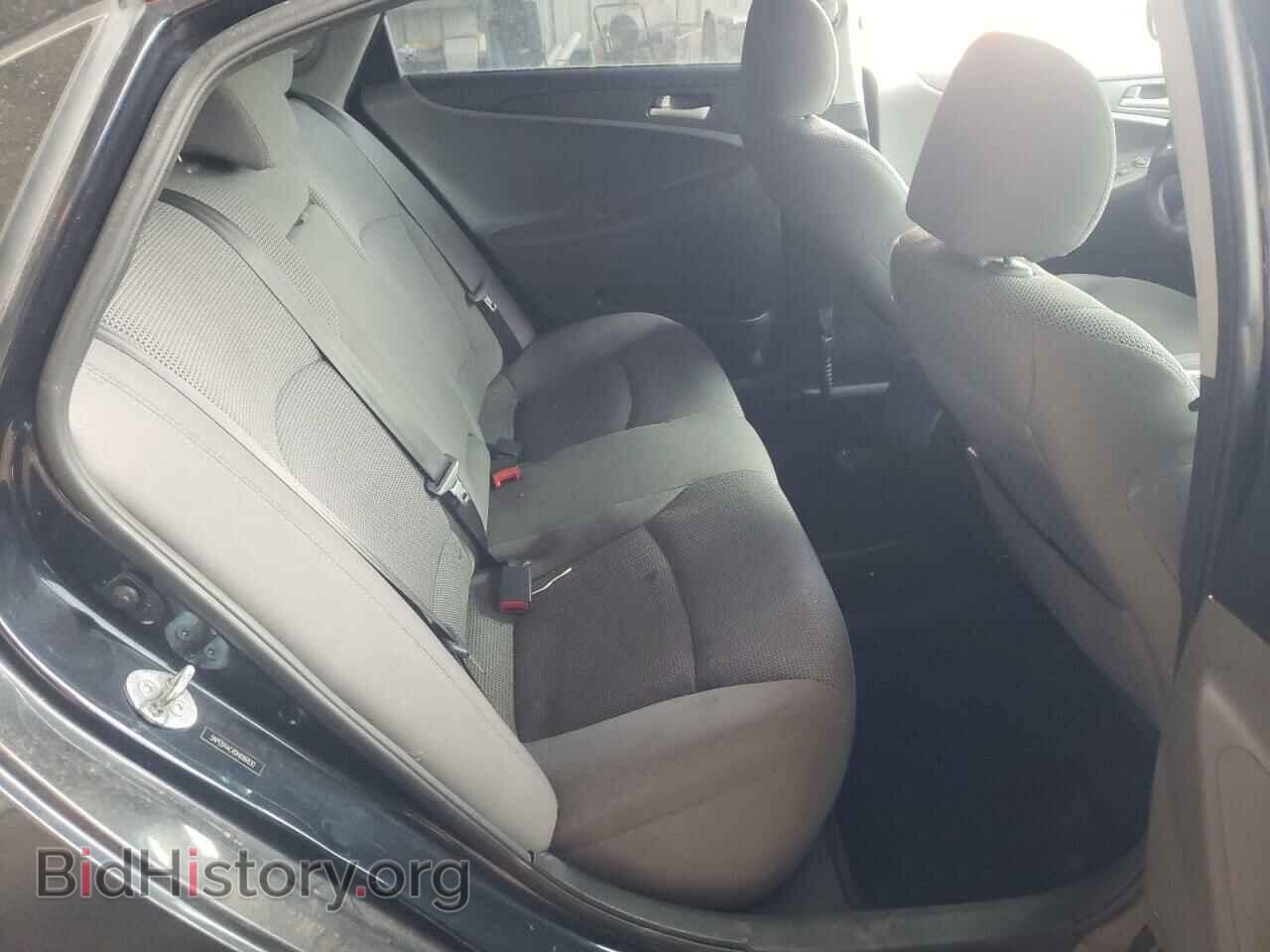 2013 HYUNDAI SONATA - VIN: 5NPEB4AC4DH686830 - Photo 6