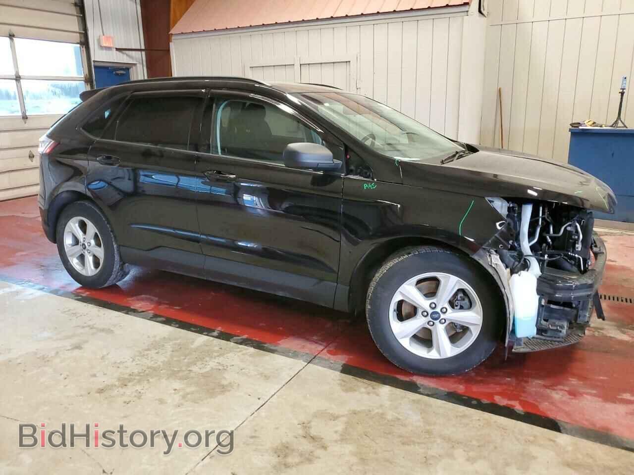 2020 FORD EDGE - VIN: 2FMPK4G98LBA07300 - Фото 4