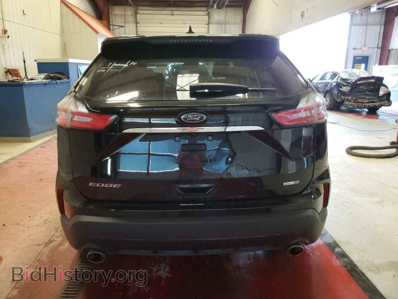2020 FORD EDGE - VIN: 2FMPK4G98LBA07300 - Фото 6