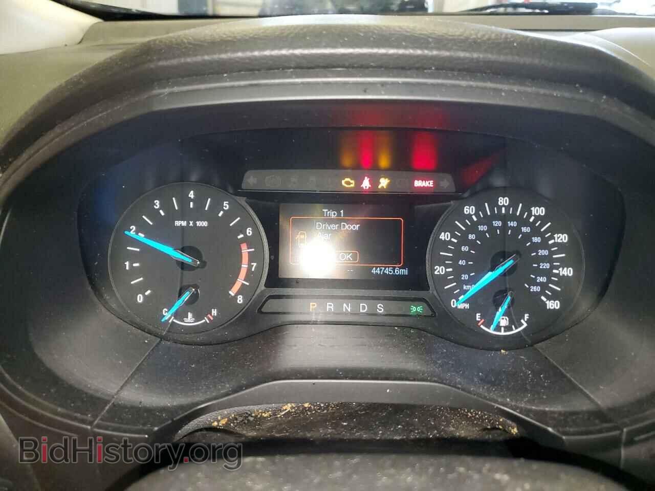 2020 FORD EDGE - VIN: 2FMPK4G98LBA07300 - Фото 9