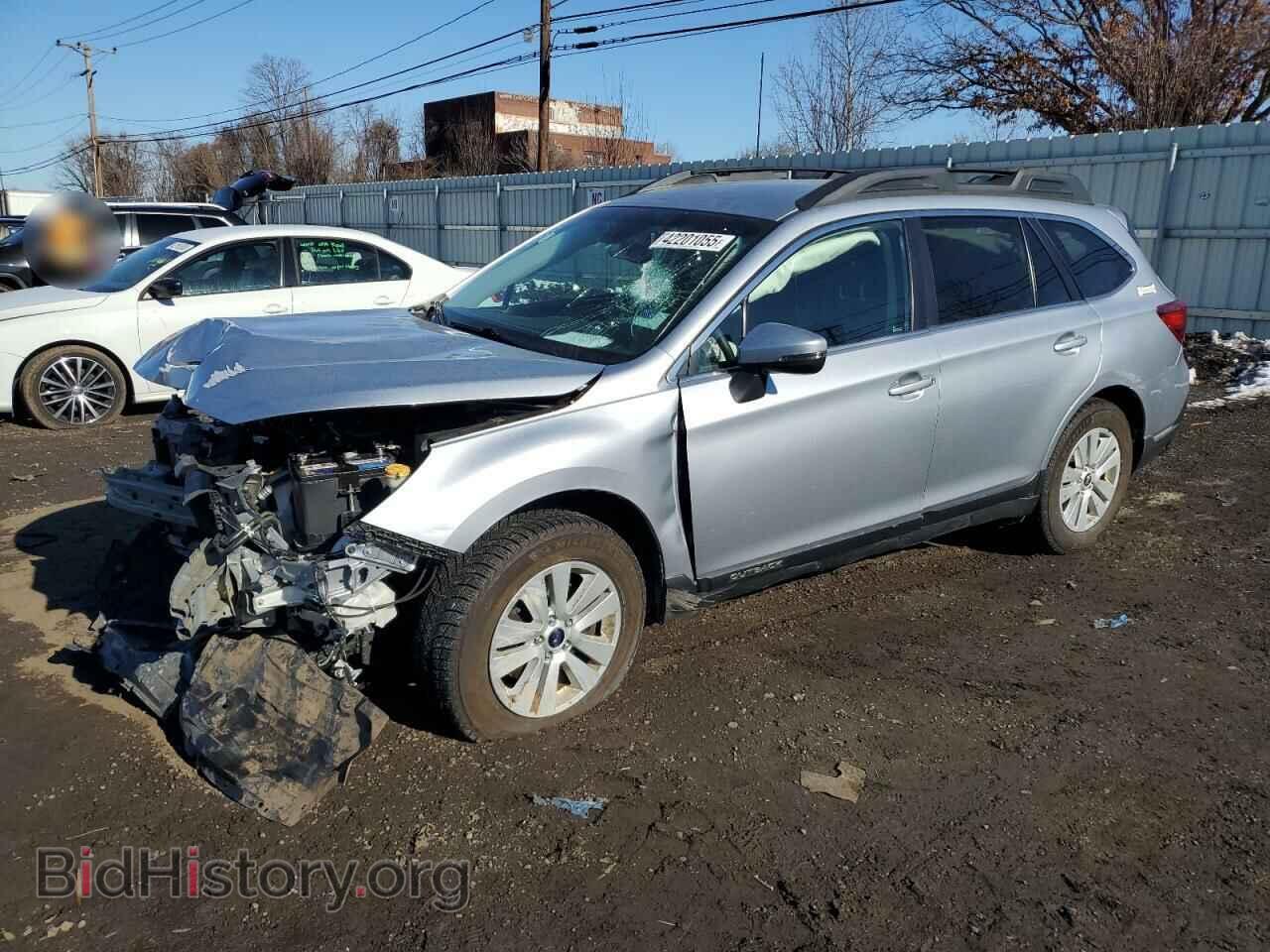 Фотография 4S4BSAFC2K3383379 - SUBARU OUTBACK 2019