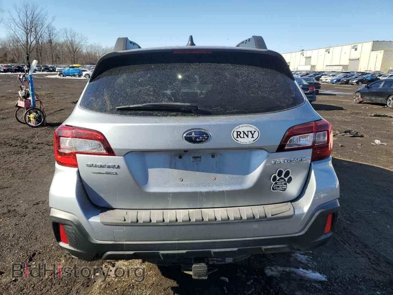 2019 SUBARU OUTBACK - VIN: 4S4BSAFC2K3383379 - Фото 6