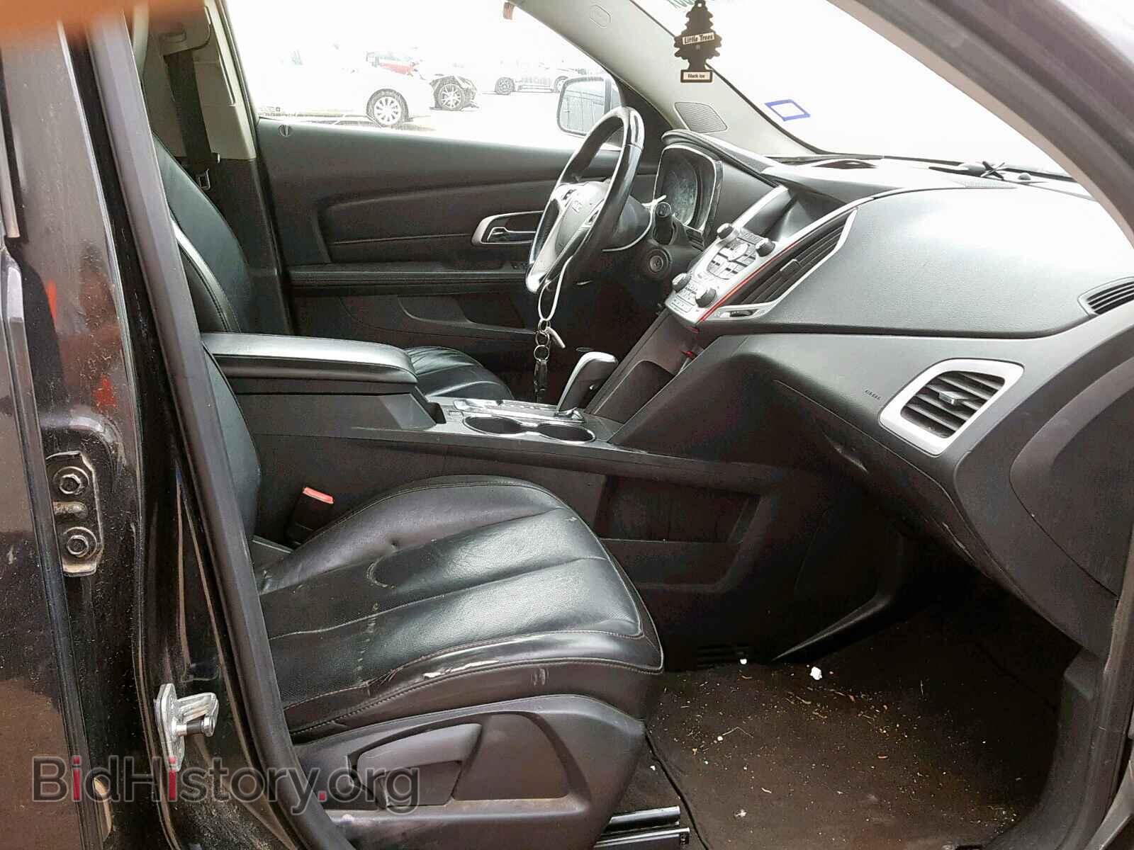 2010 GMC TERRAIN SL - VIN: 2CTFLHEYXA6231726 - Фото 5