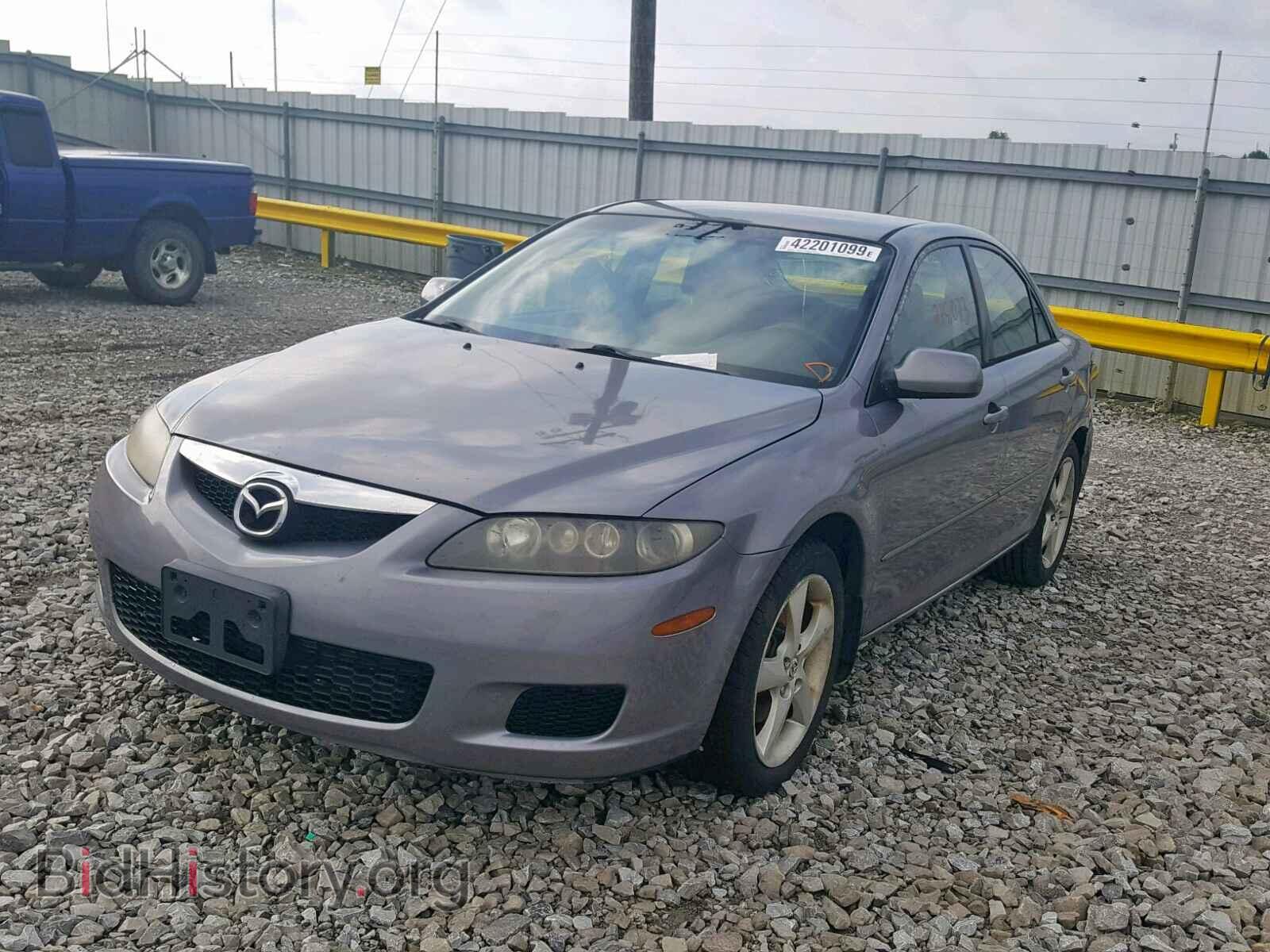 2006 MAZDA 6 - VIN: 1YVHP80D565M00108 - Photo 2