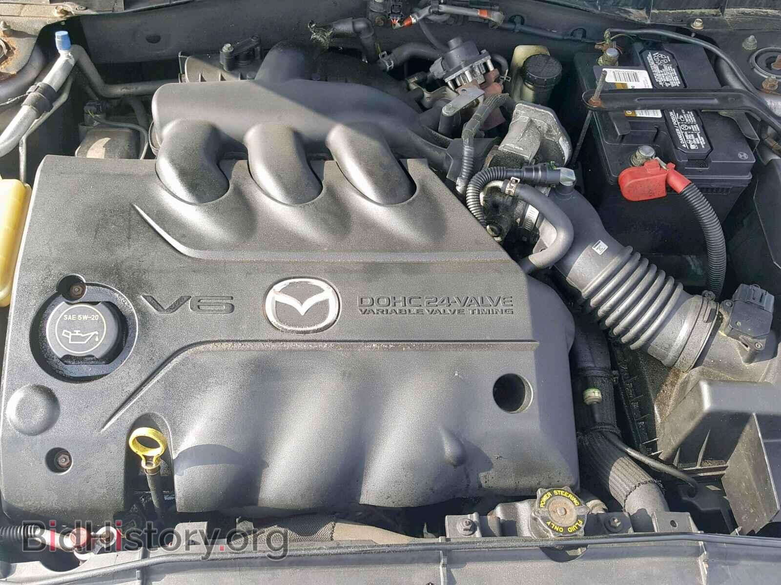 2006 MAZDA 6 - VIN: 1YVHP80D565M00108 - Photo 7