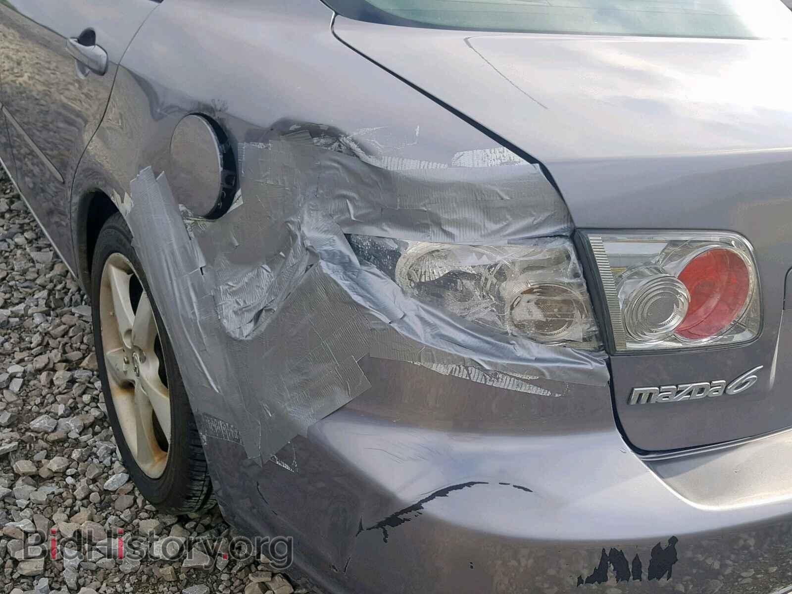 2006 MAZDA 6 - VIN: 1YVHP80D565M00108 - Photo 9