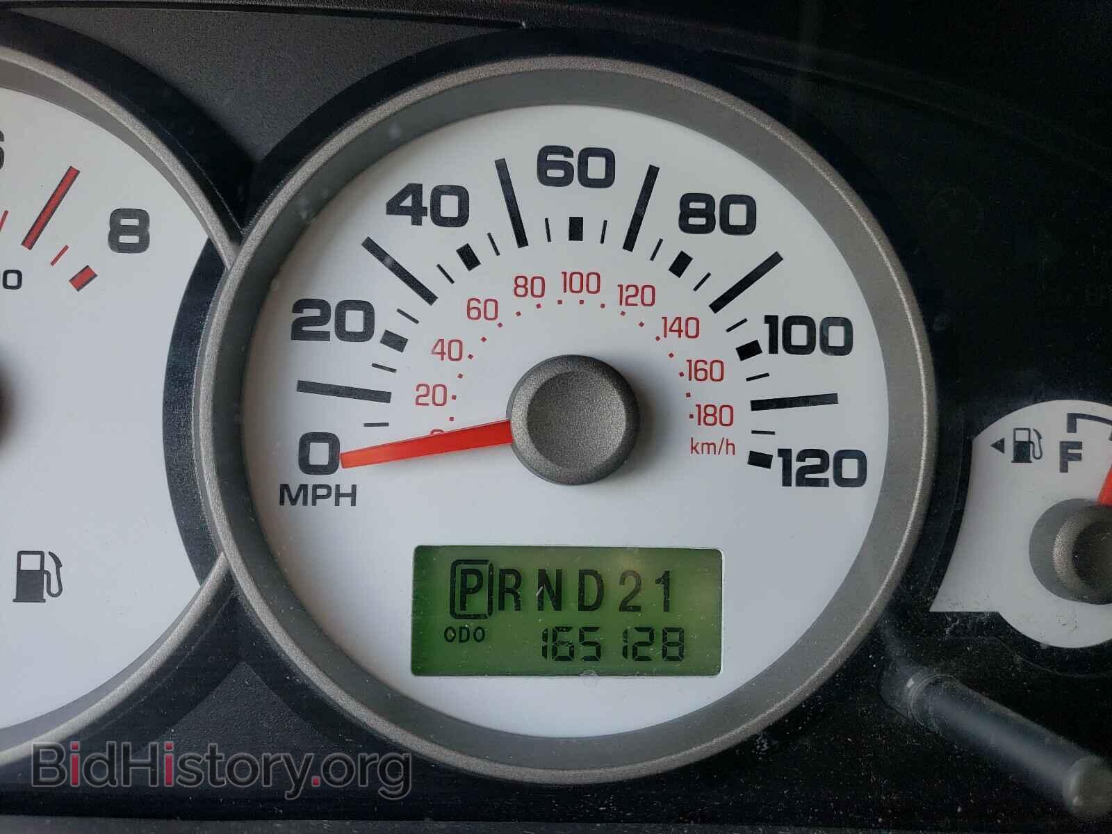2007 FORD ESCAPE - VIN: 1FMYU02Z77KC08387 - Фото 8
