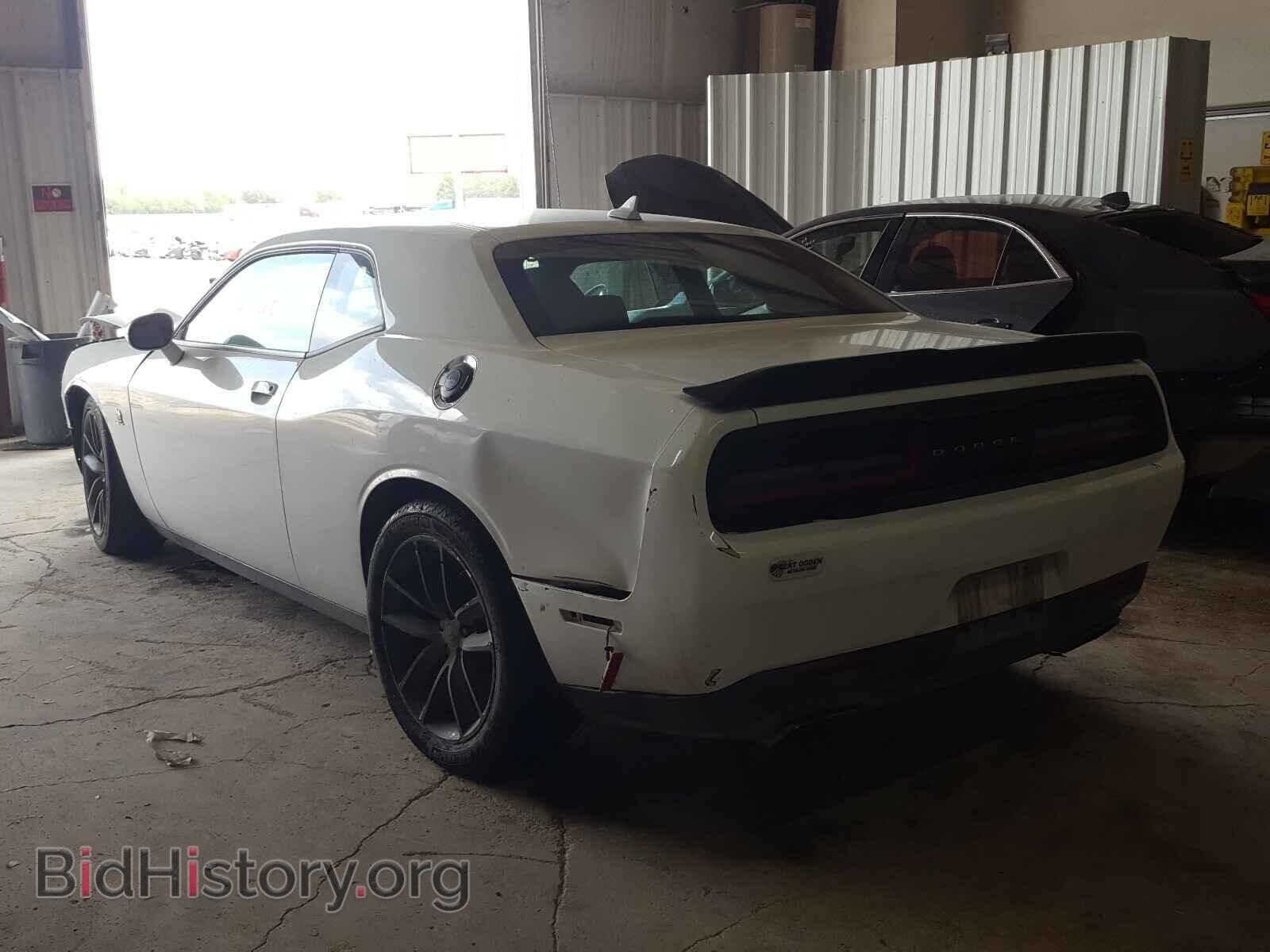 2018 DODGE CHALLENGER - VIN: 2C3CDZFJ4JH219499 - Photo 3