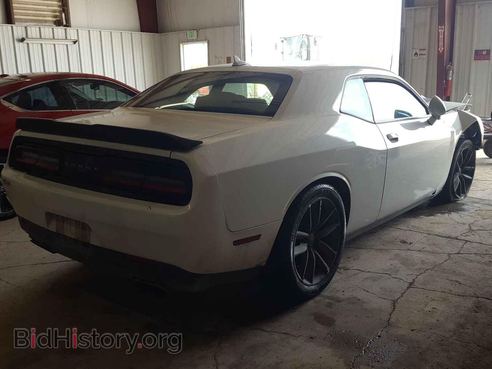 2018 DODGE CHALLENGER - VIN: 2C3CDZFJ4JH219499 - Photo 4