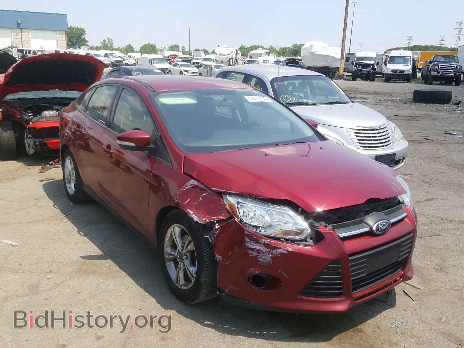 Photo 1FADP3F20DL262280 - FORD FOCUS 2013