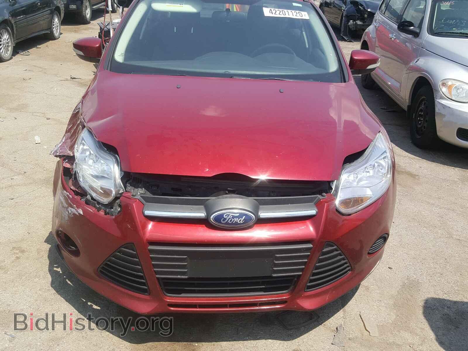 2013 FORD FOCUS - VIN: 1FADP3F20DL262280 - Photo 7