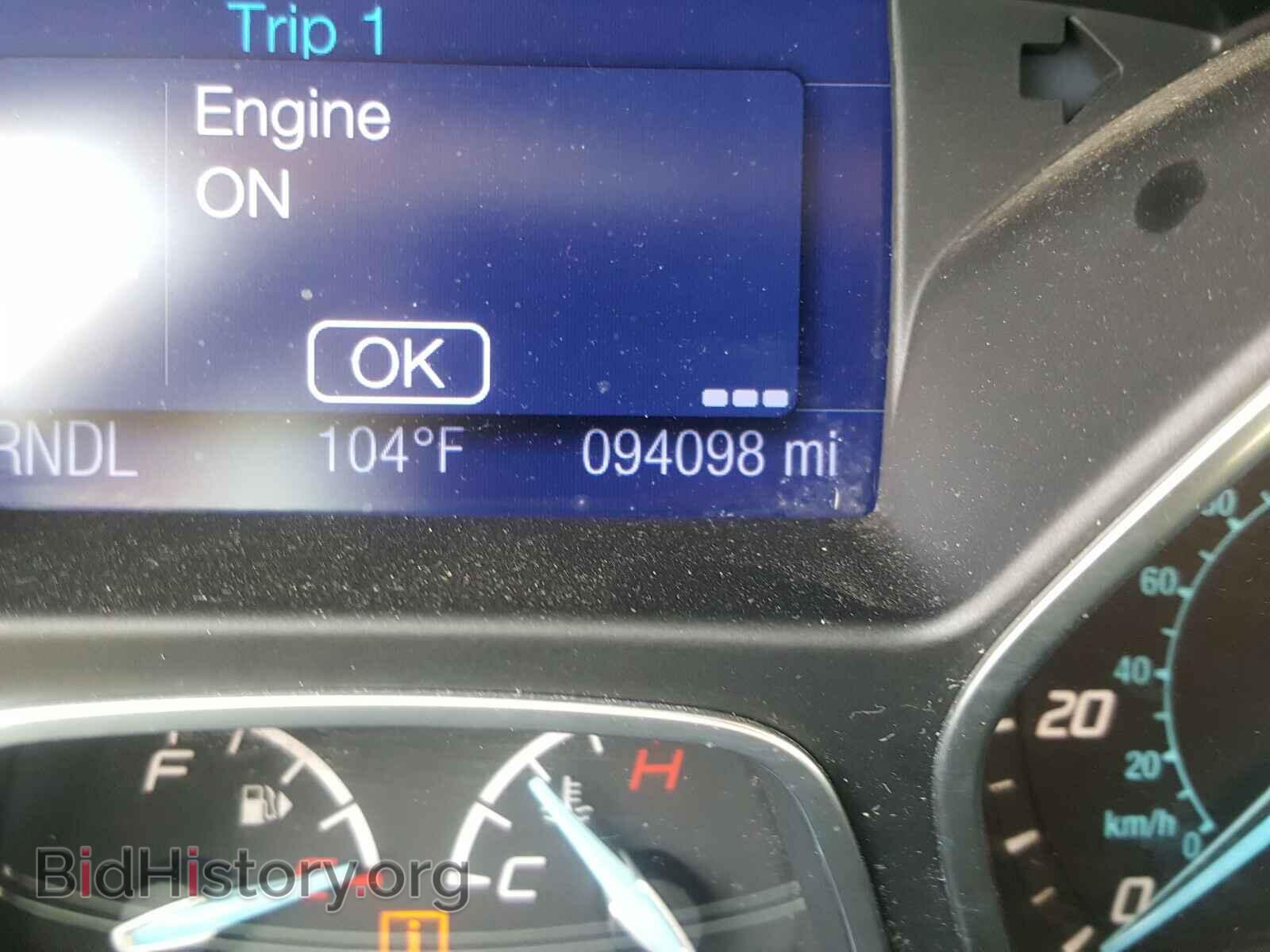 2013 FORD FOCUS - VIN: 1FADP3F20DL262280 - Photo 8