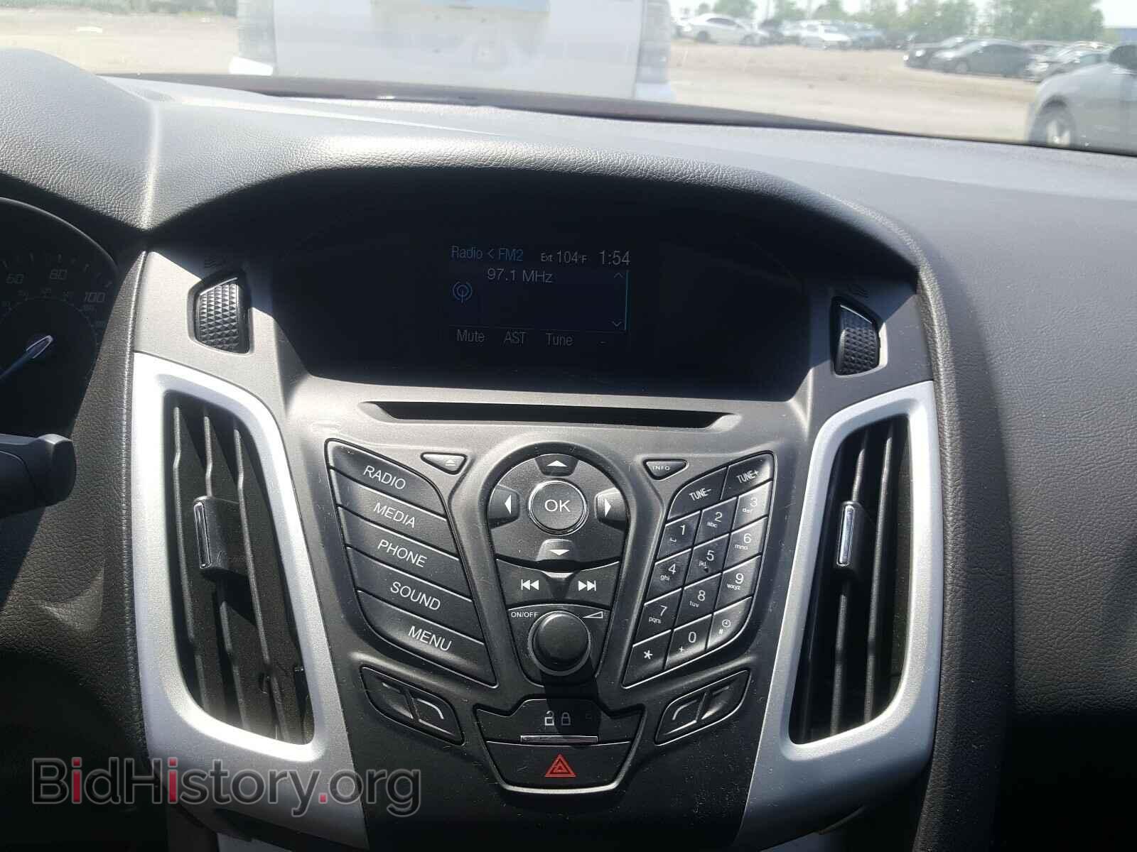 2013 FORD FOCUS - VIN: 1FADP3F20DL262280 - Photo 9