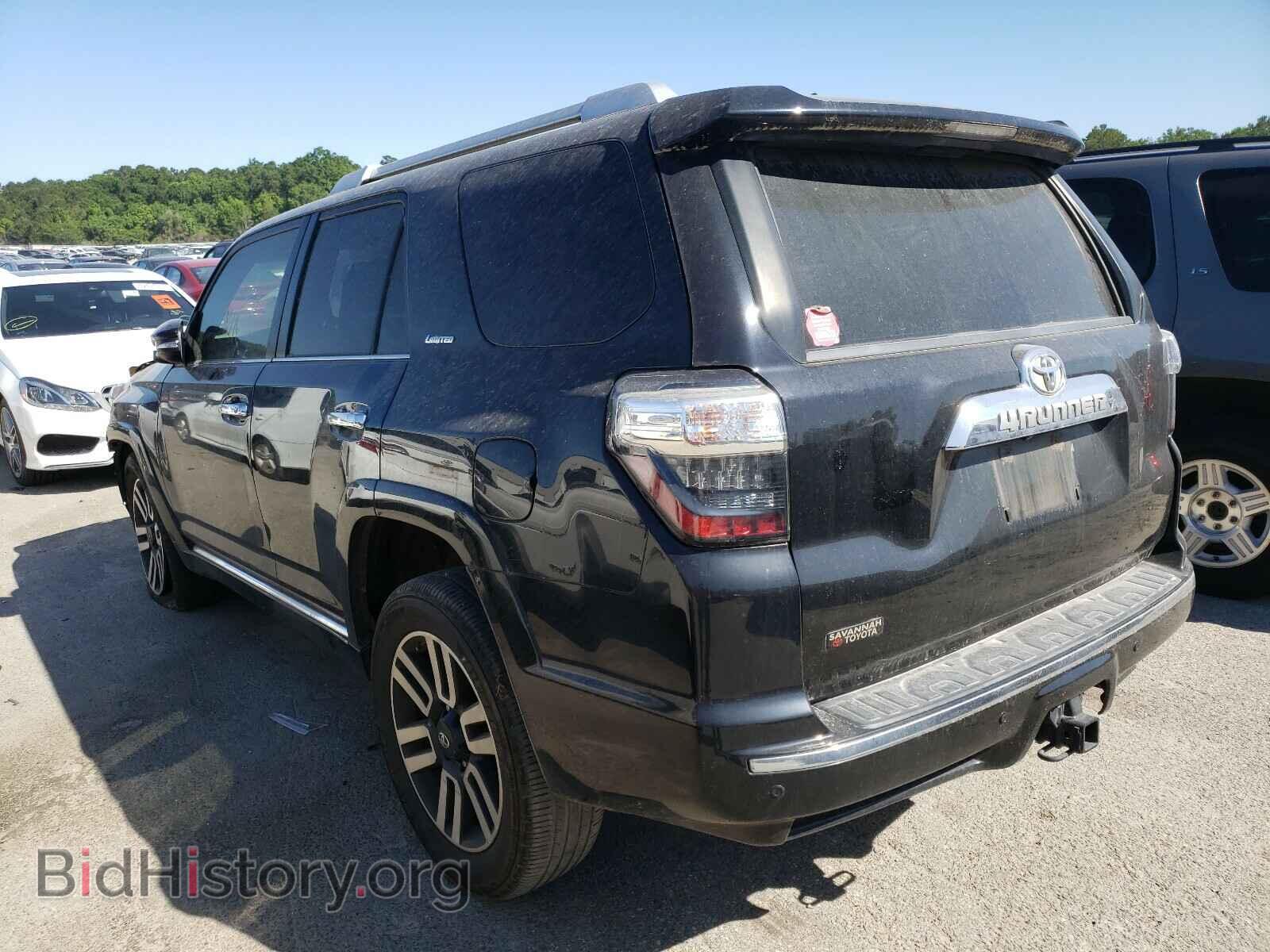 2014 TOYOTA 4RUNNER - VIN: JTEZU5JR4E5065753 - Фото 3