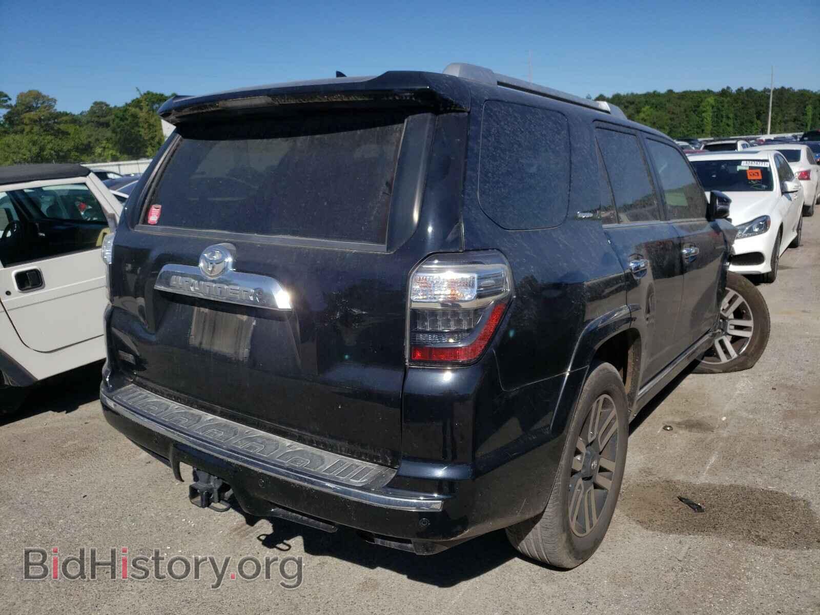 2014 TOYOTA 4RUNNER - VIN: JTEZU5JR4E5065753 - Фото 4