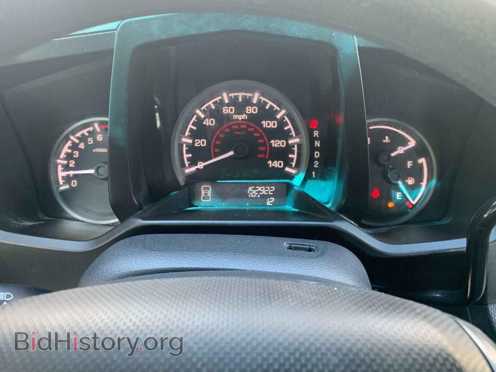 2010 HONDA RIDGELINE - VIN: 5FPYK1F20AB006323 - Фото 5