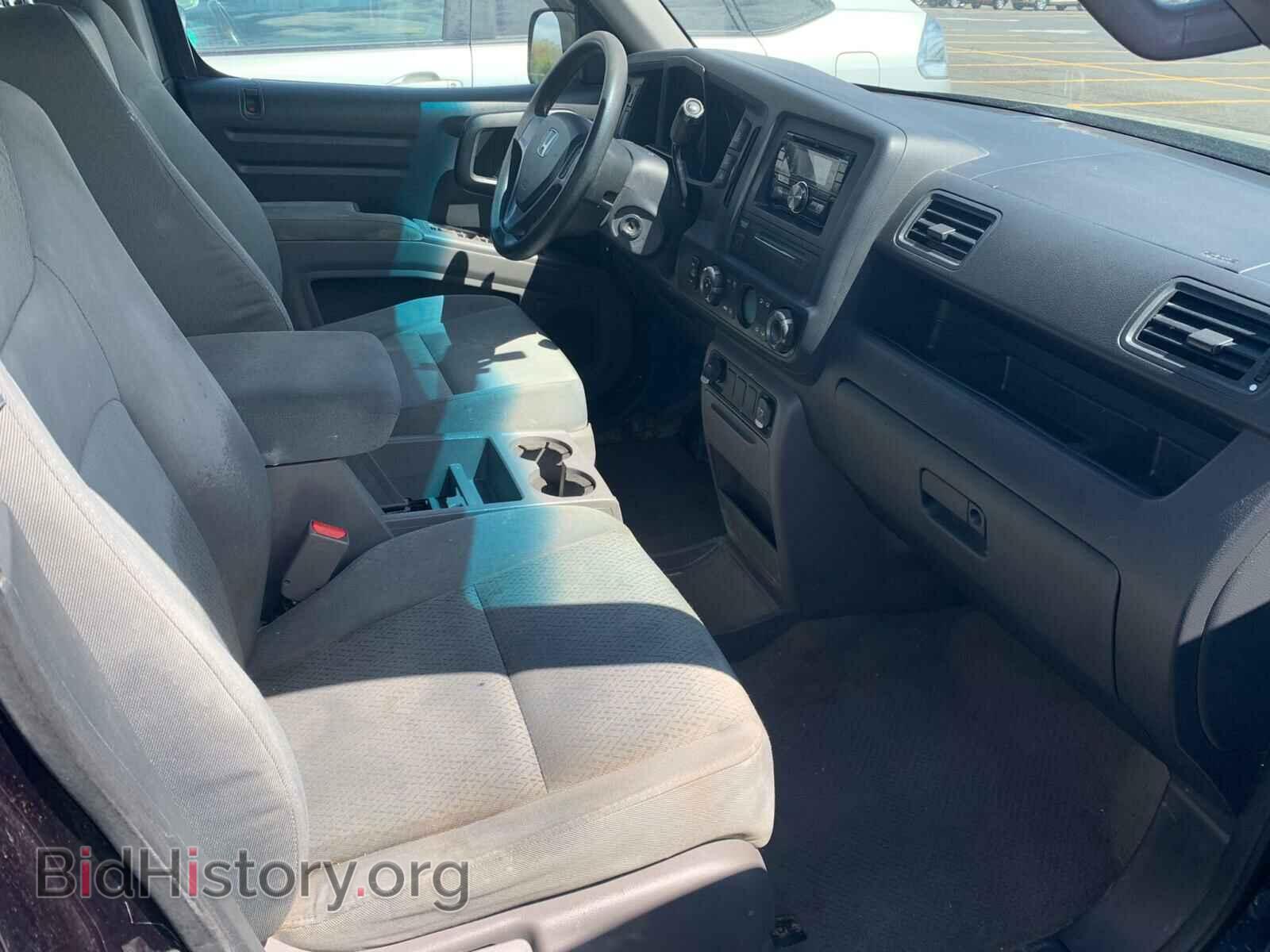 2010 HONDA RIDGELINE - VIN: 5FPYK1F20AB006323 - Фото 7