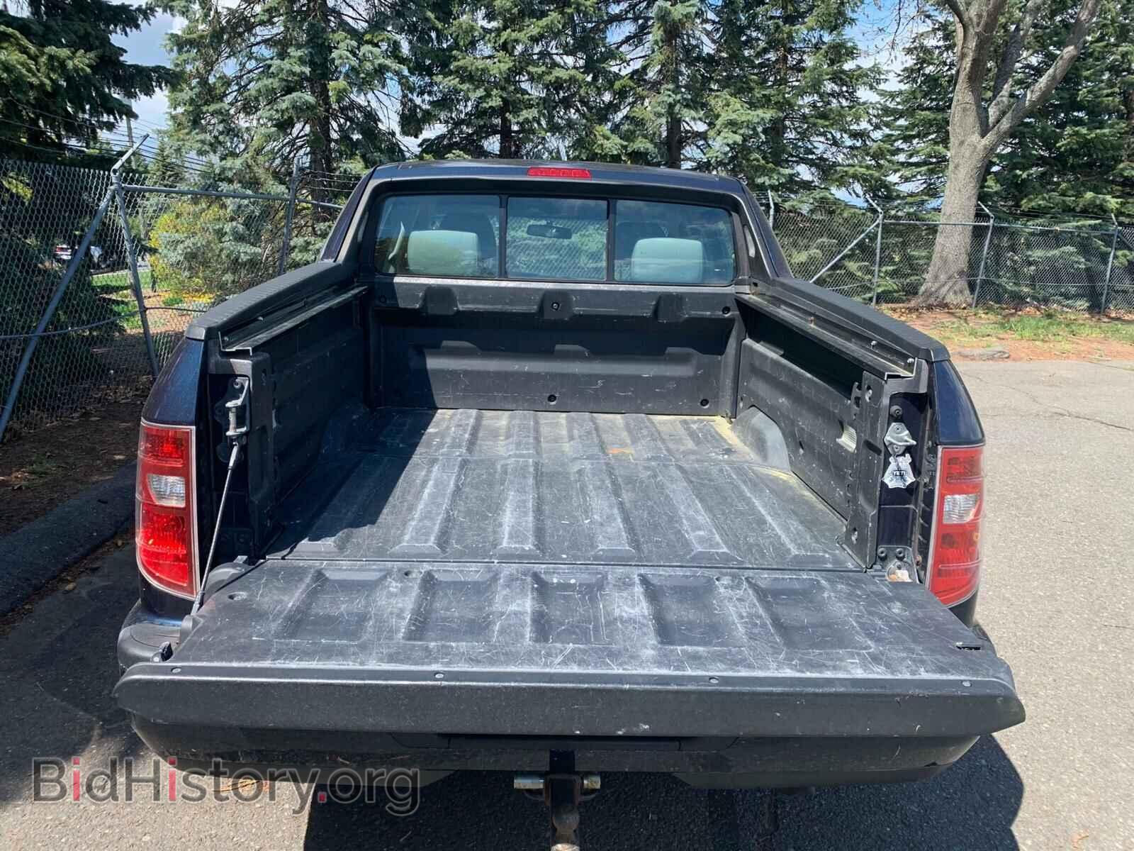 2010 HONDA RIDGELINE - VIN: 5FPYK1F20AB006323 - Фото 10