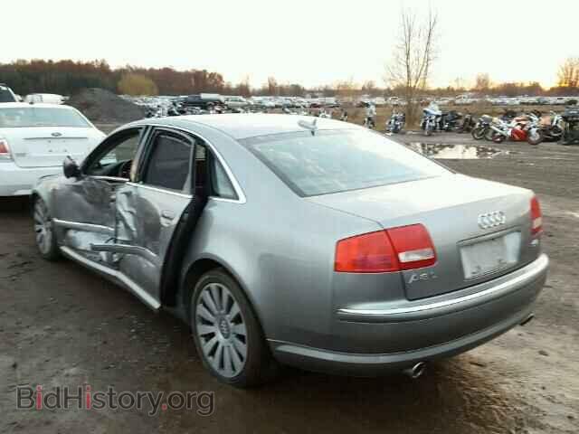 2004 AUDI A8 - VIN: WAUML44E34N021517 - Фото 3