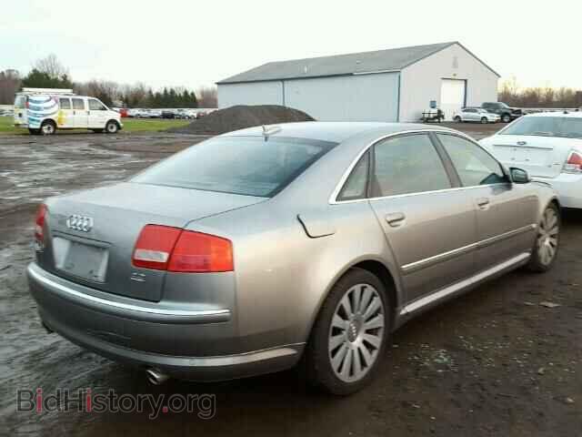 2004 AUDI A8 - VIN: WAUML44E34N021517 - Фото 4