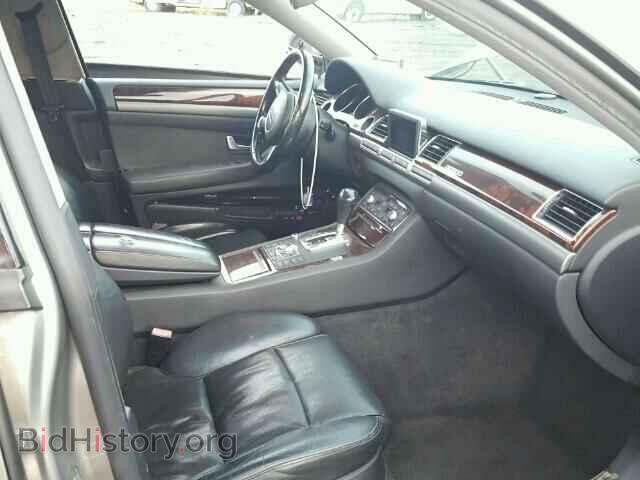 2004 AUDI A8 - VIN: WAUML44E34N021517 - Фото 5