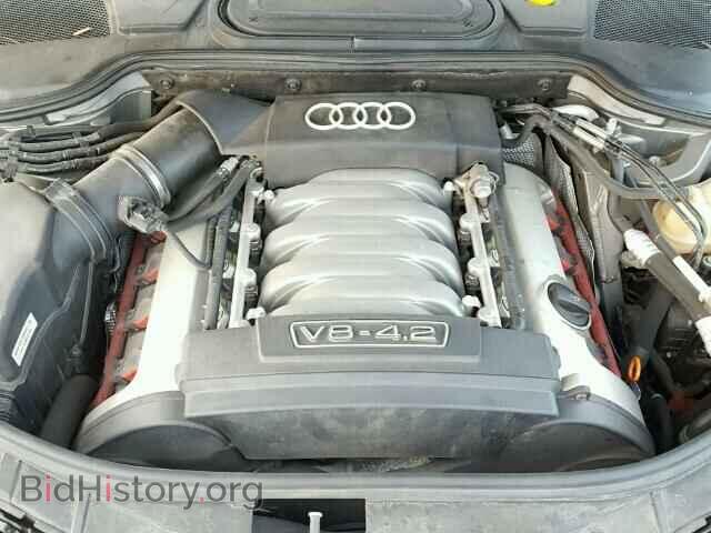 2004 AUDI A8 - VIN: WAUML44E34N021517 - Фото 7