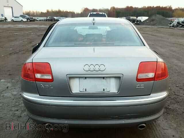 2004 AUDI A8 - VIN: WAUML44E34N021517 - Фото 10
