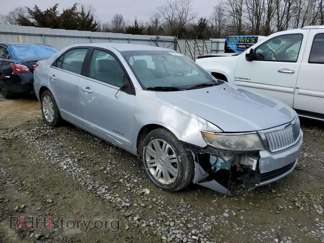 2006 LINCOLN ZEPHYR - VIN: 3LNHM26116R643139 - Фото 4