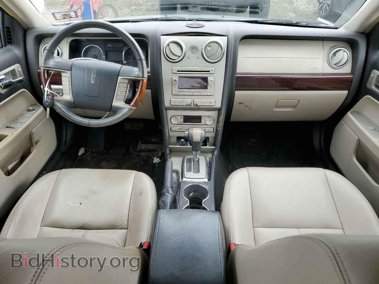 2006 LINCOLN ZEPHYR - VIN: 3LNHM26116R643139 - Фото 8