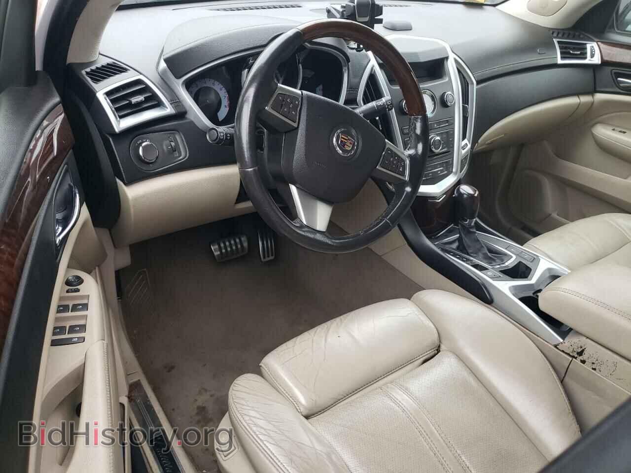 2010 CADILLAC SRX - VIN: 3GYFNDEY1AS653118 - Фото 8