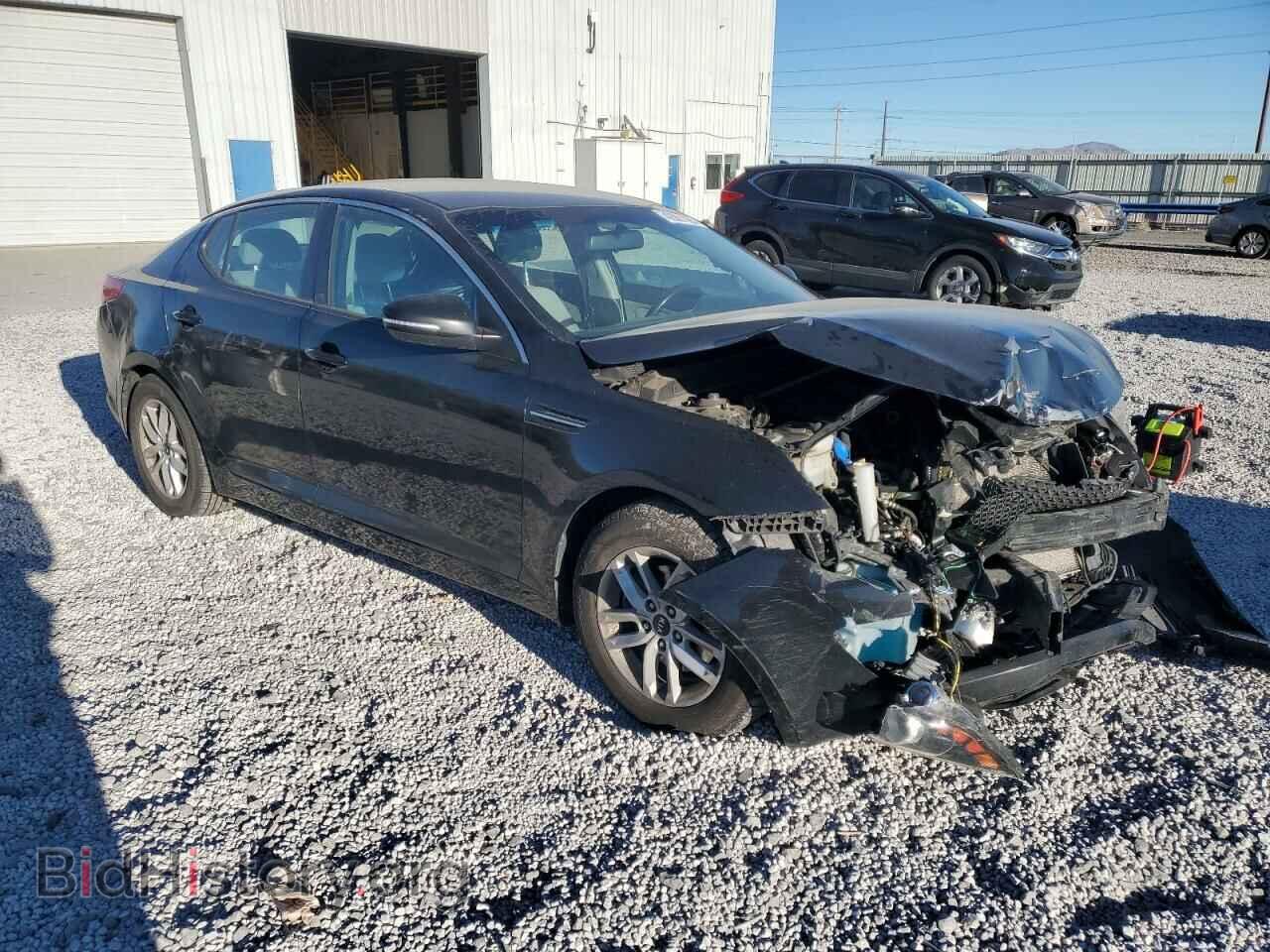 2011 KIA OPTIMA - VIN: KNAGM4A73B5096571 - Фото 4