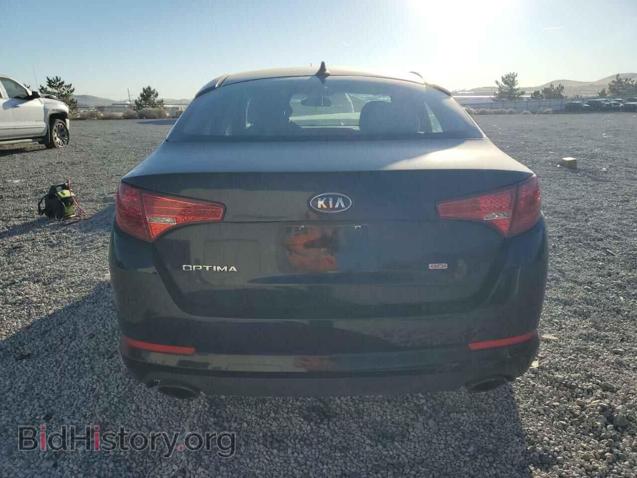 2011 KIA OPTIMA - VIN: KNAGM4A73B5096571 - Фото 6