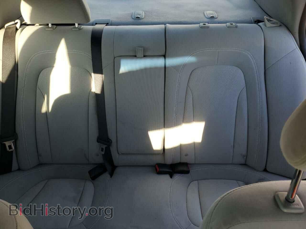 2011 KIA OPTIMA - VIN: KNAGM4A73B5096571 - Фото 10