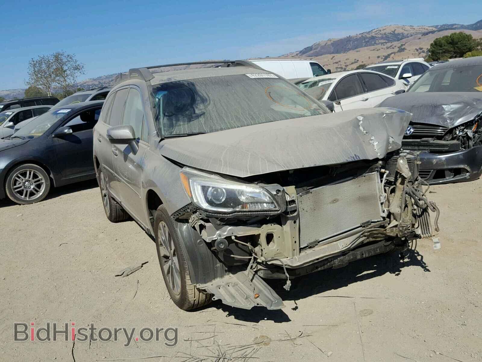 Фотография 4S4BSALC0F3278673 - SUBARU OUTBACK 2015
