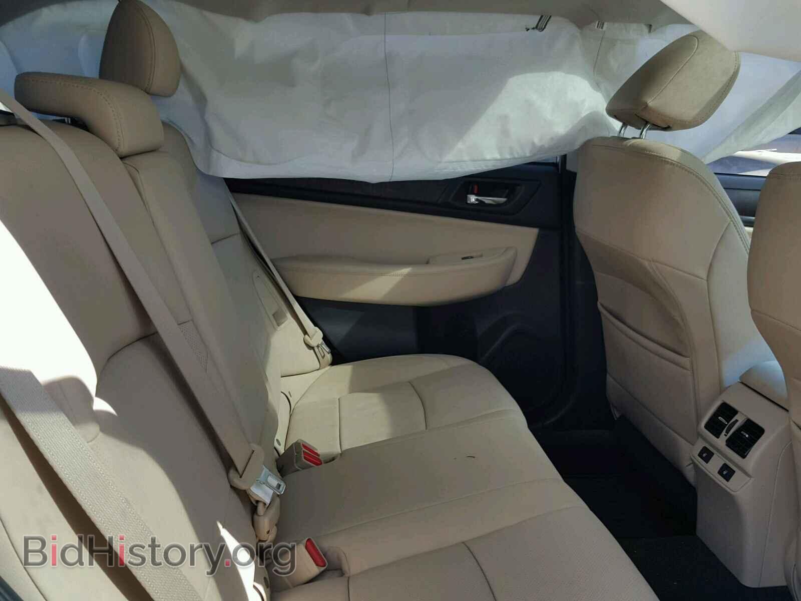 2015 SUBARU OUTBACK - VIN: 4S4BSALC0F3278673 - Фото 6