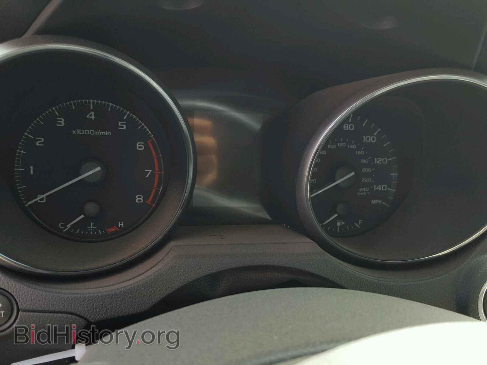 2015 SUBARU OUTBACK - VIN: 4S4BSALC0F3278673 - Фото 8