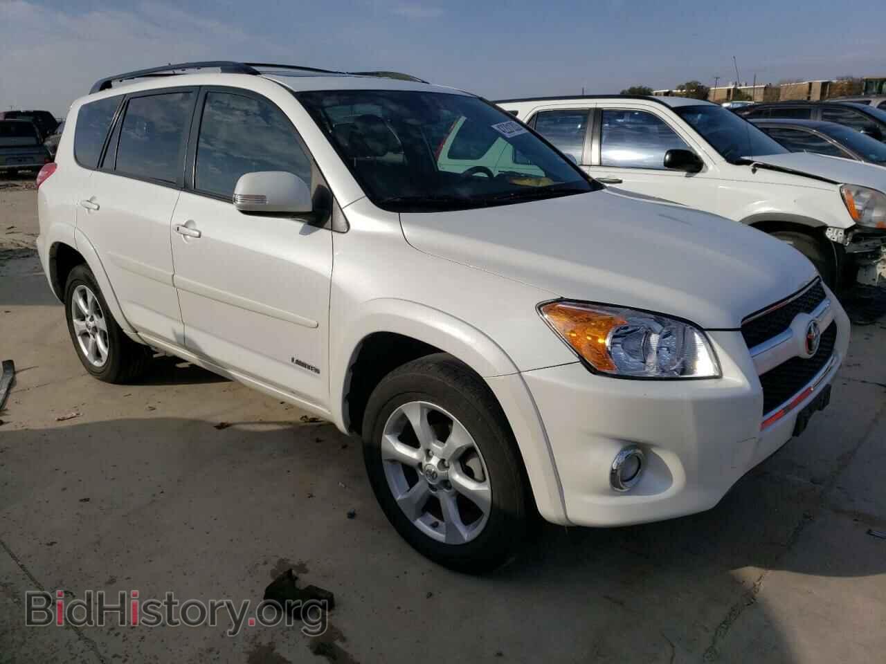 2011 TOYOTA RAV4 - VIN: 2T3YF4DV4BW070646 - Фото 4