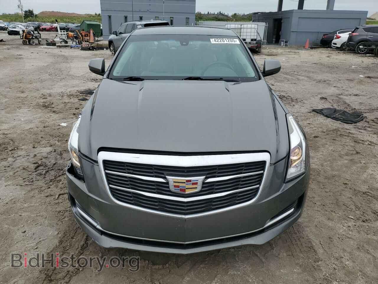 2017 CADILLAC ATS - VIN: 1G6AA5RX2H0126342 - Photo 5