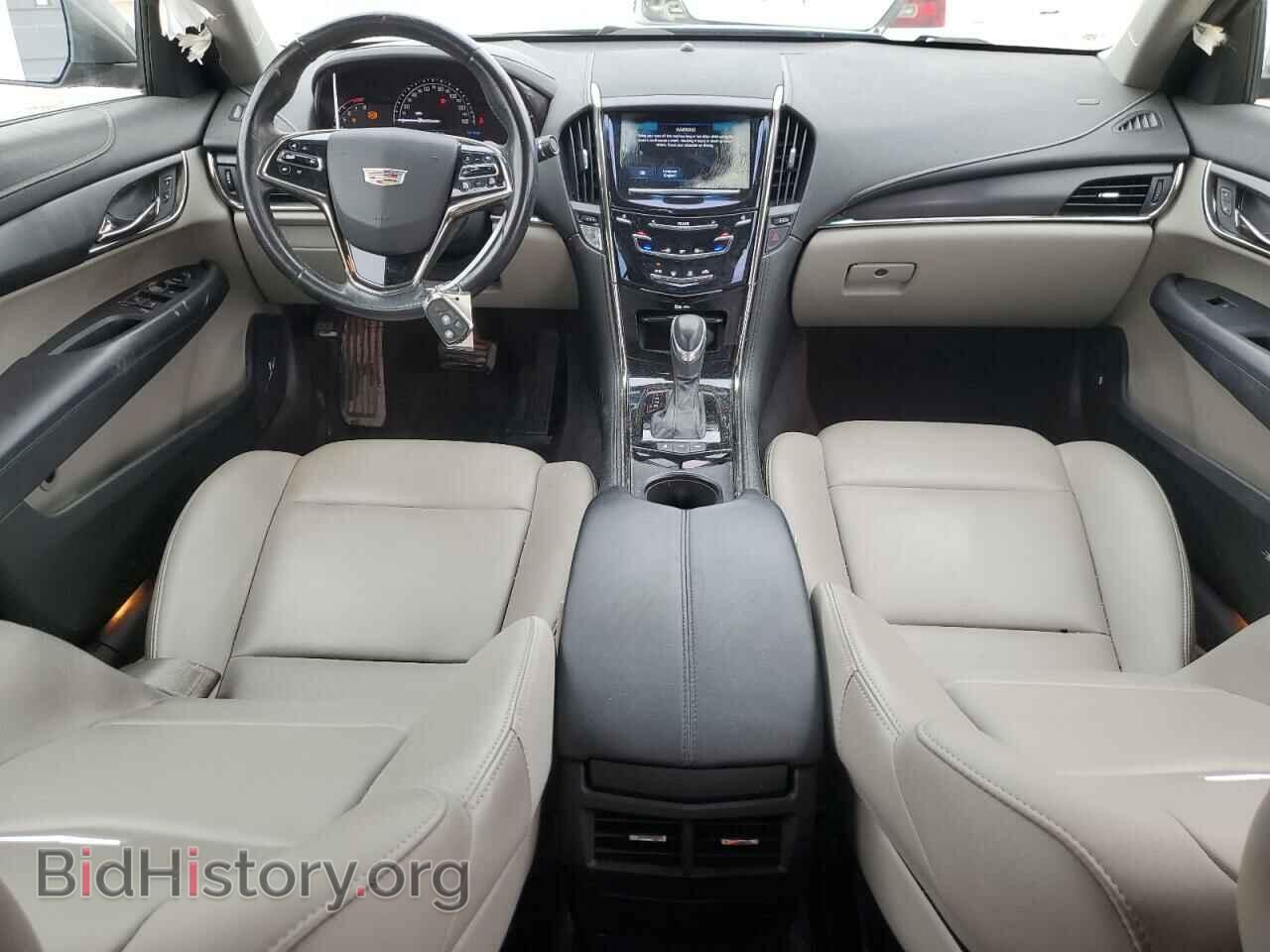 2017 CADILLAC ATS - VIN: 1G6AA5RX2H0126342 - Photo 8