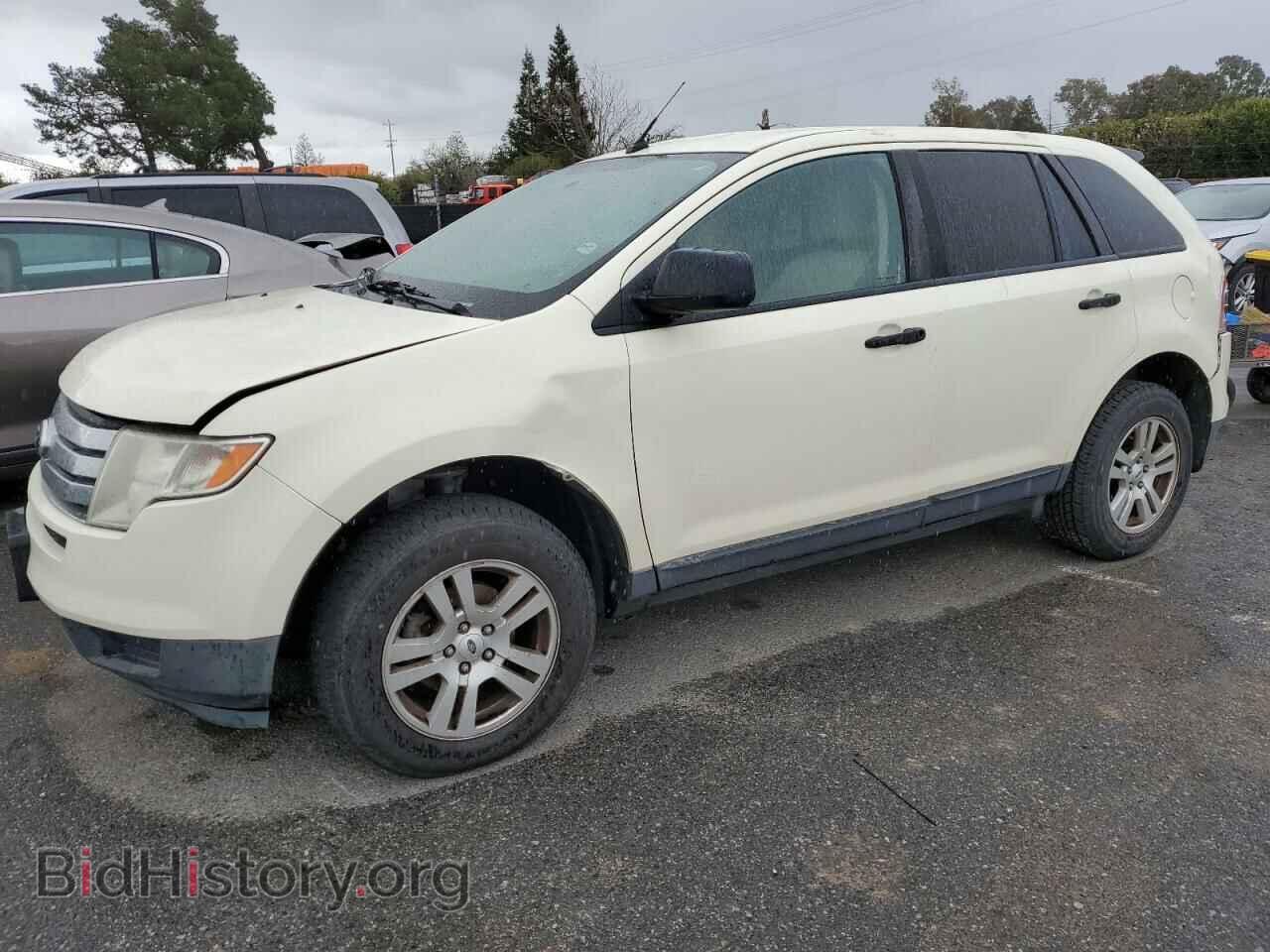Photo 2FMDK36C58BB08201 - FORD EDGE 2008