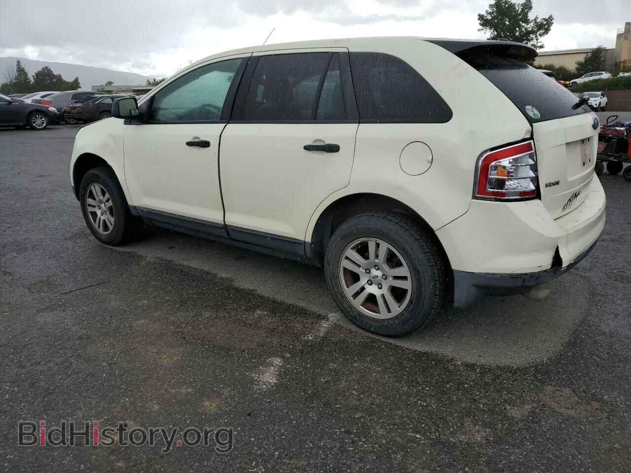 2008 FORD EDGE - VIN: 2FMDK36C58BB08201 - Photo 2