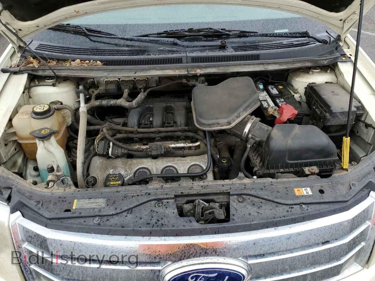 2008 FORD EDGE - VIN: 2FMDK36C58BB08201 - Photo 11