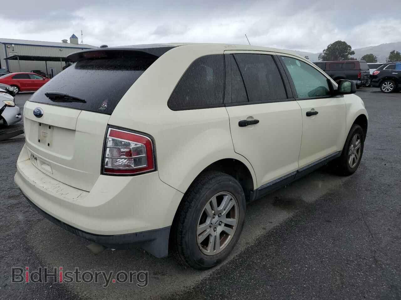 2008 FORD EDGE - VIN: 2FMDK36C58BB08201 - Photo 3