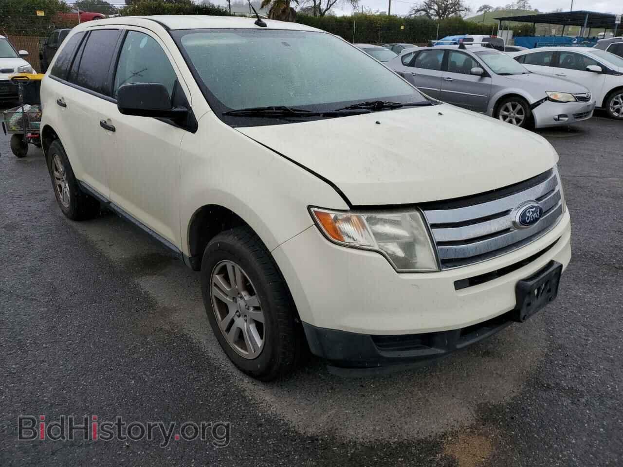 2008 FORD EDGE - VIN: 2FMDK36C58BB08201 - Photo 4