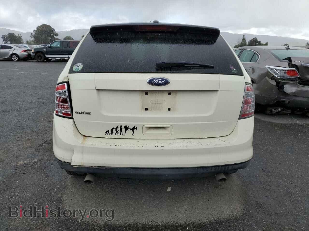 2008 FORD EDGE - VIN: 2FMDK36C58BB08201 - Photo 6