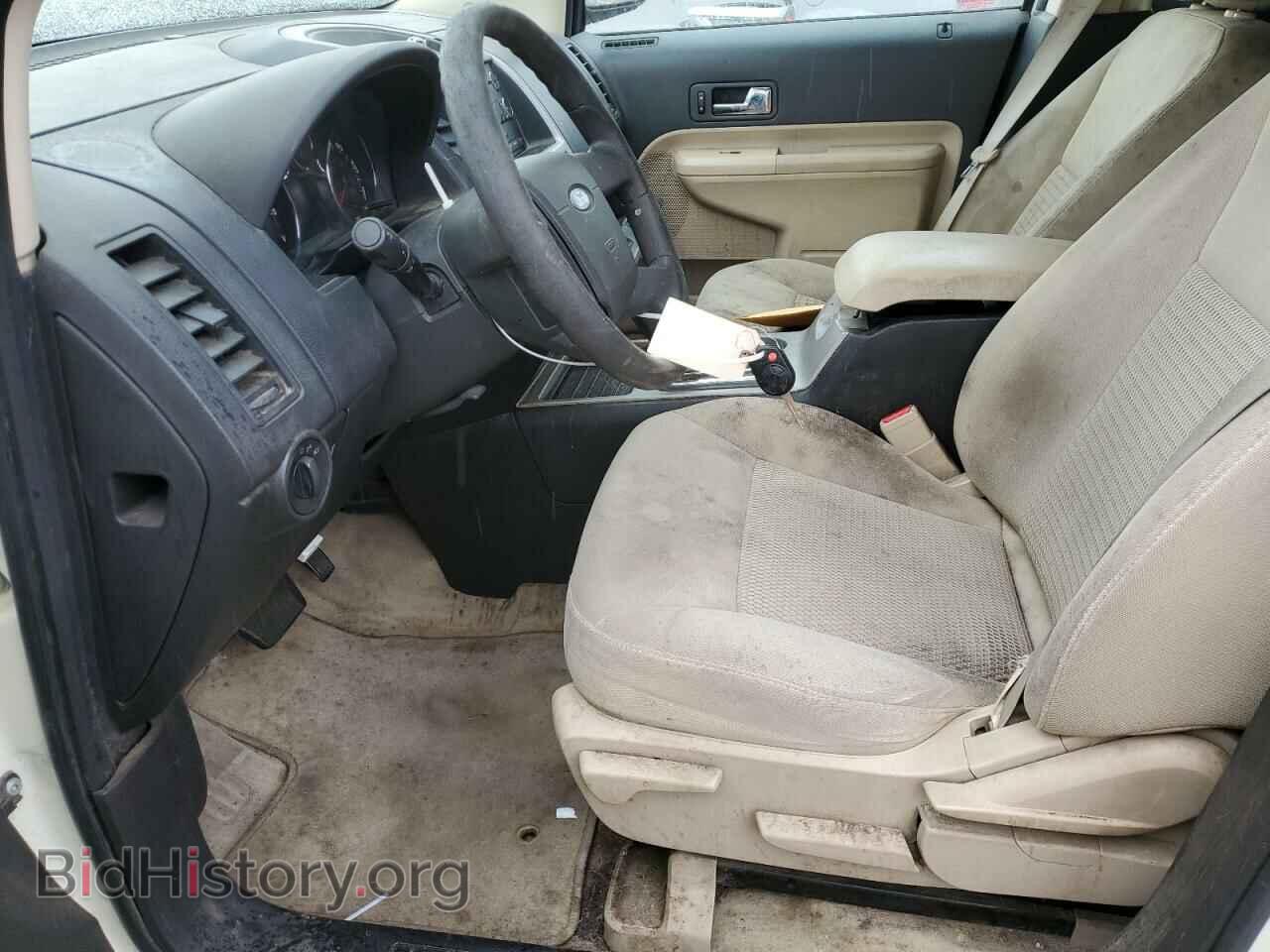 2008 FORD EDGE - VIN: 2FMDK36C58BB08201 - Photo 7