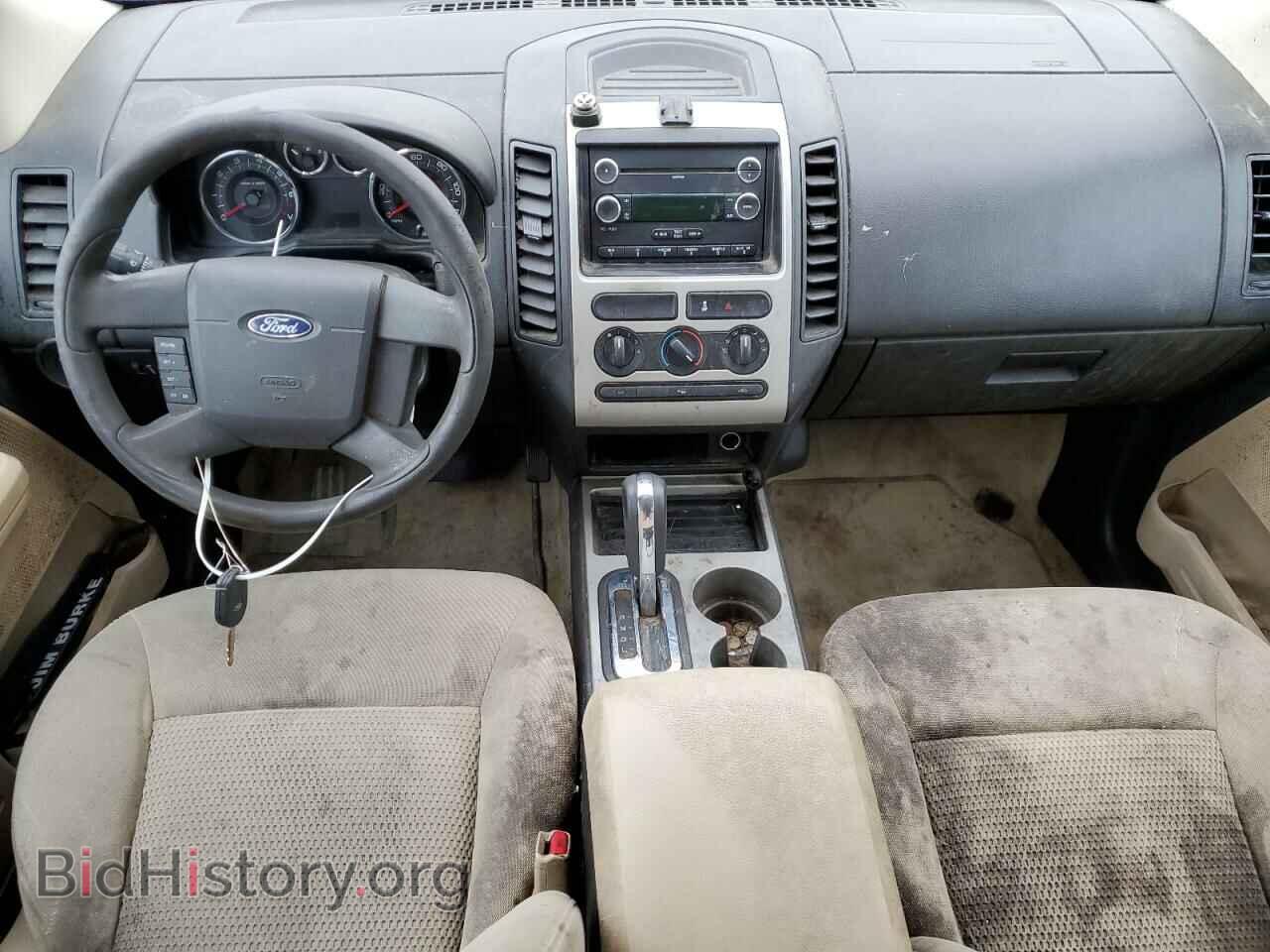 2008 FORD EDGE - VIN: 2FMDK36C58BB08201 - Photo 8