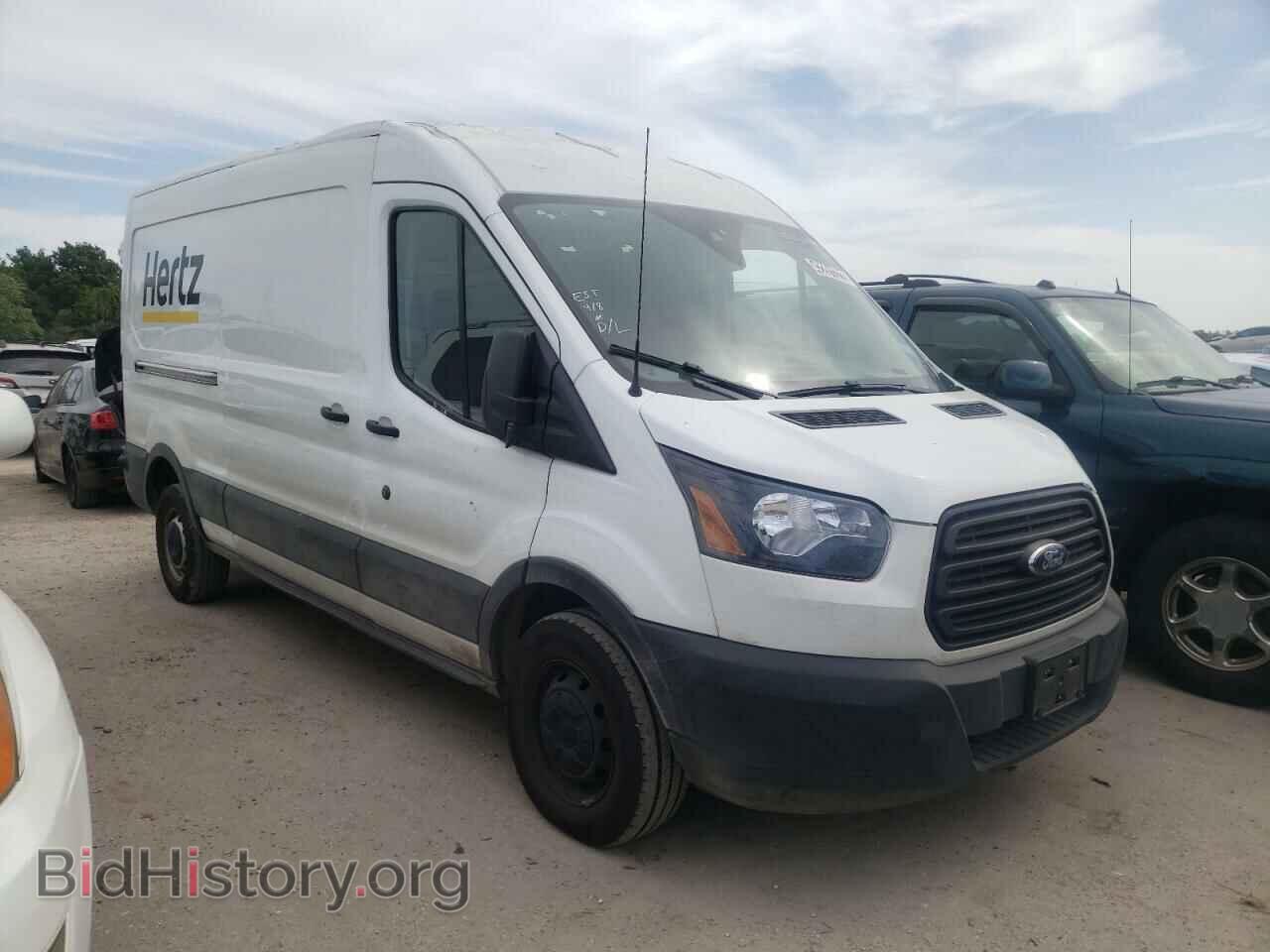 Фотография 1FTYR2CM2KKB07643 - FORD TRANSIT CO 2019