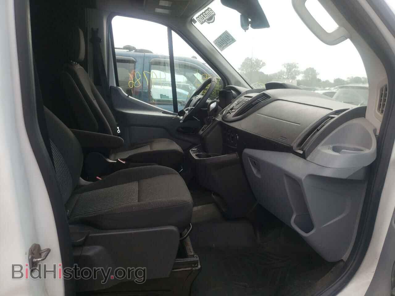 2019 FORD TRANSIT CO - VIN: 1FTYR2CM2KKB07643 - Фото 5
