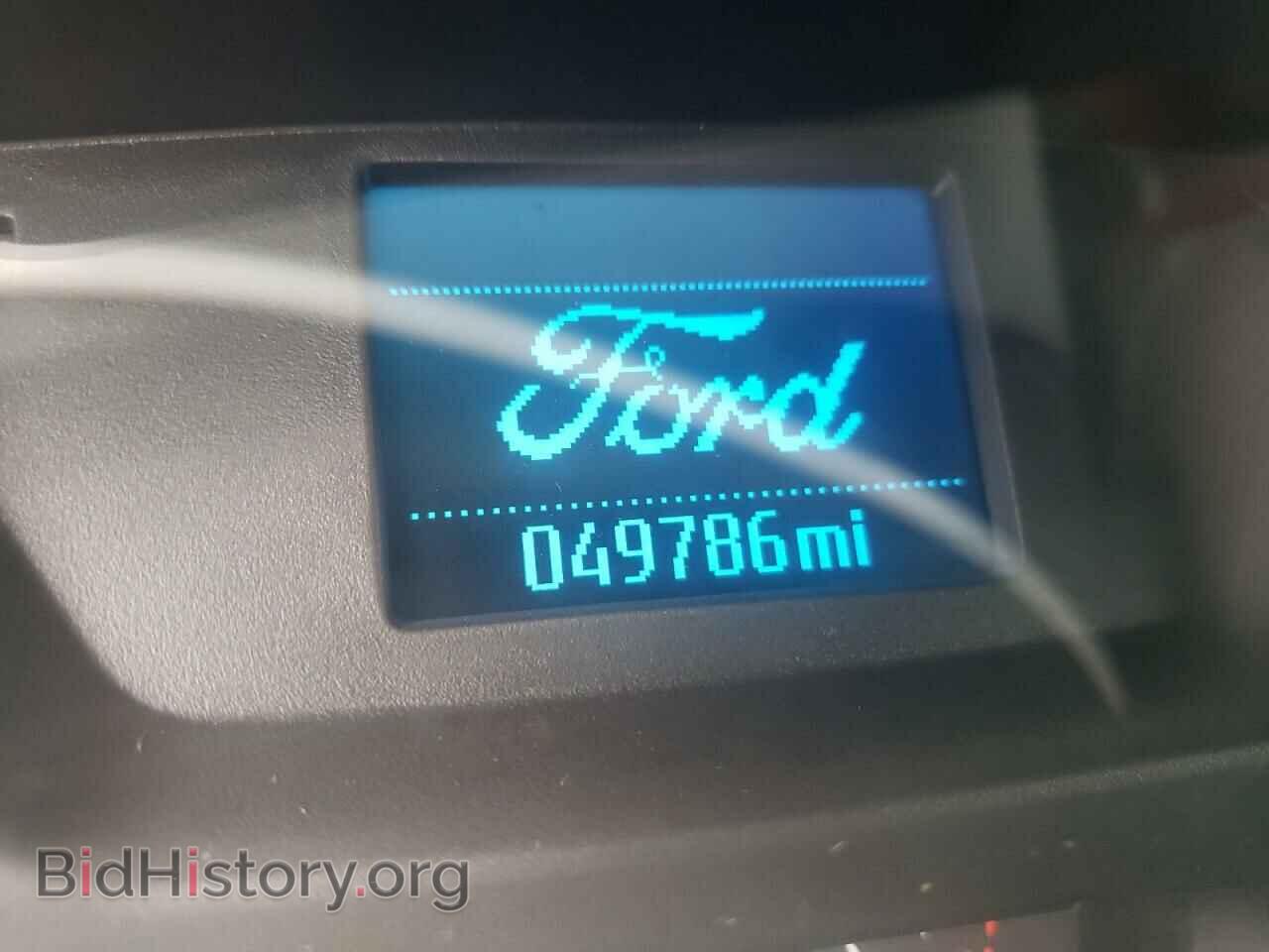 2019 FORD TRANSIT CO - VIN: 1FTYR2CM2KKB07643 - Фото 8